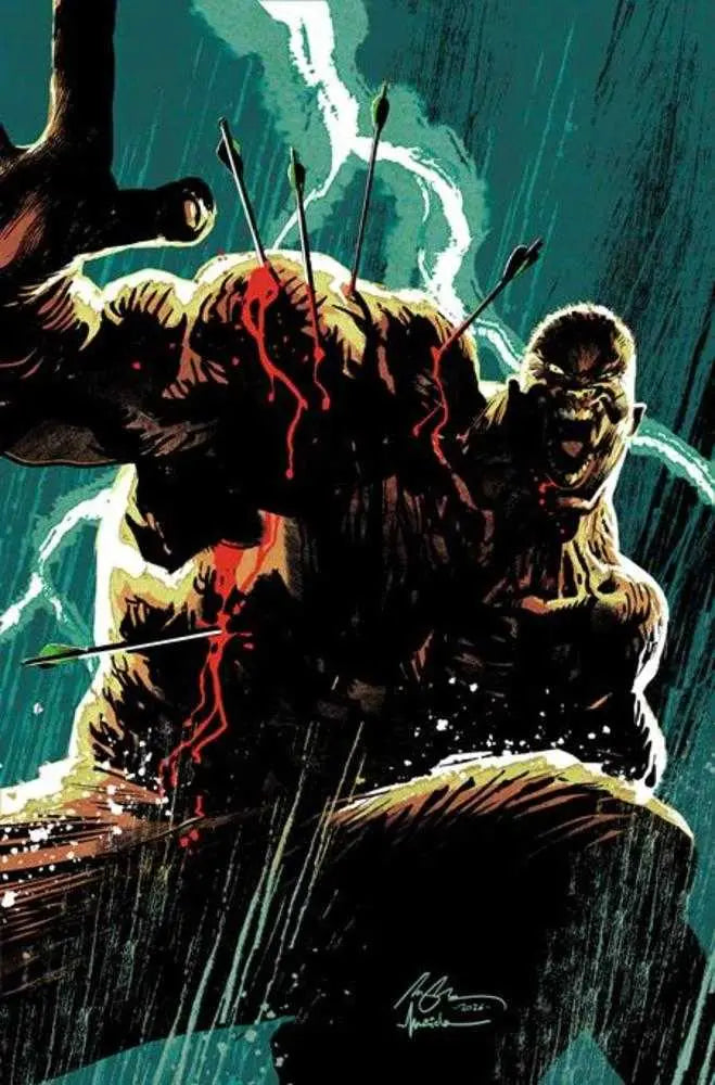 Absolute Green Arrow #4 (Of 6) Cover A Rafael Albuquerque DC Comics