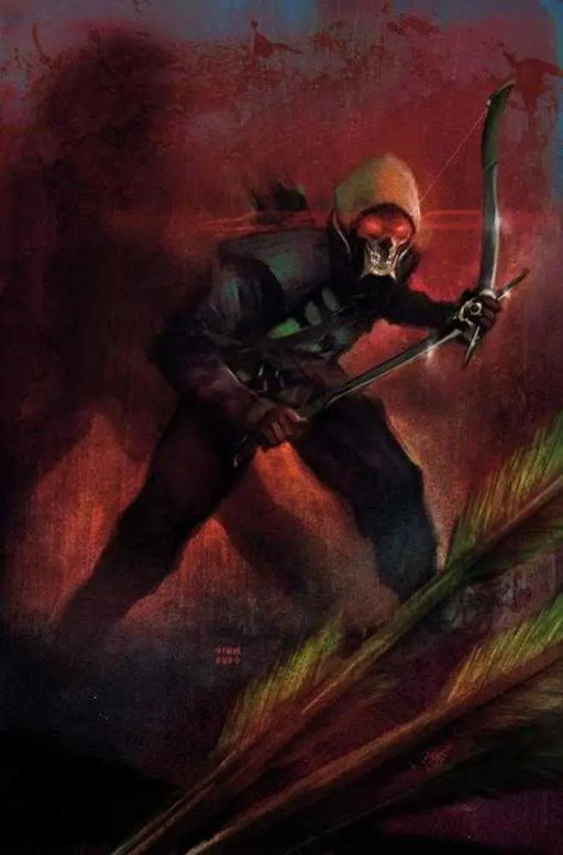 Absolute Green Arrow #4 (Of 6) Cover B Martin Simmonds Card Stock Variant DC Comics