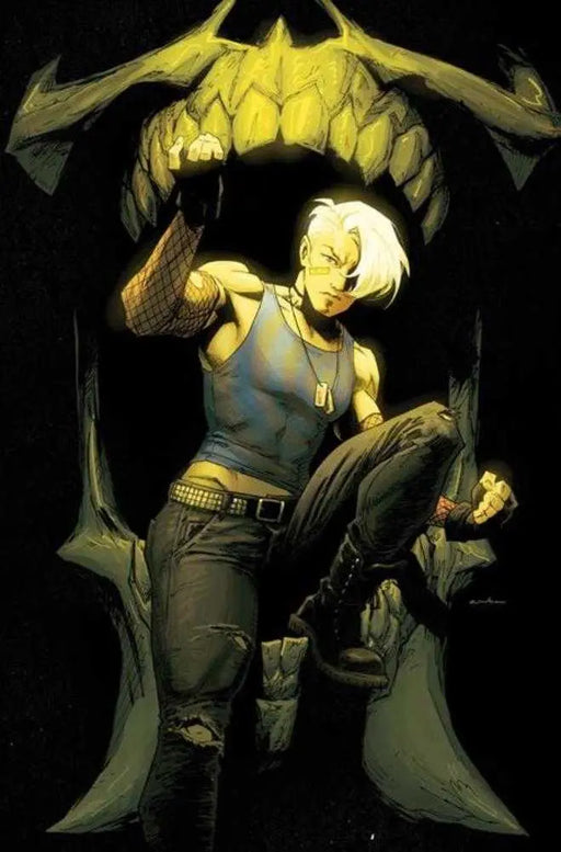 Absolute Green Arrow #4 (Of 6) Cover C Kris Anka Card Stock Variant DC Comics