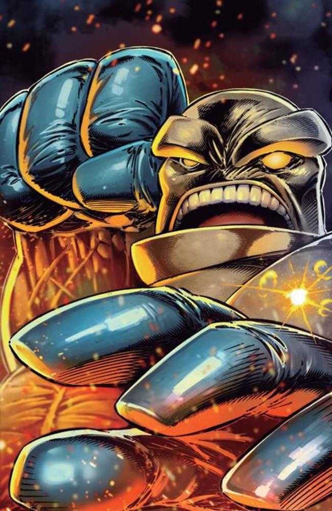 Badrock #2 Cover B Rob Liefeld Full Art Variant Image Comics