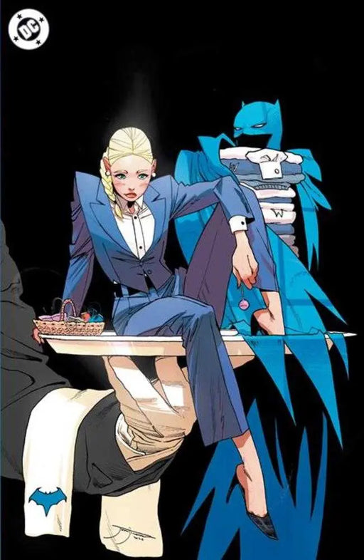 Batman #12 Cover E Jorge Jimenez Foil Variant DC Comics