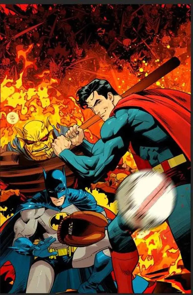 Batman Superman Worlds Finest #54 Cover A Dan Mora DC Comics