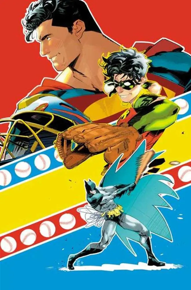 Batman Superman Worlds Finest #54 Cover C Adrian Gutierrez Card Stock Variant DC Comics