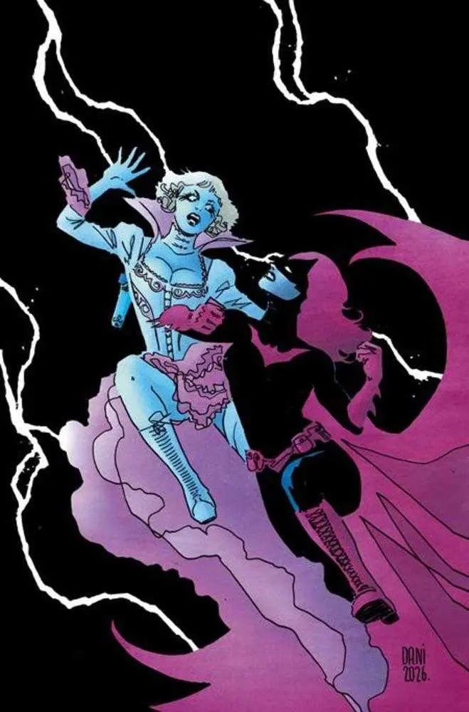 Batwoman #6 Cover A Dani DC Comics