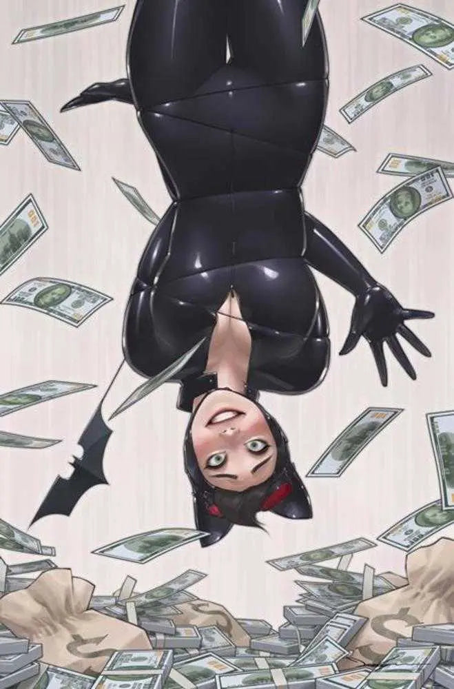 Catwoman #90 Cover C Jeehyung Lee Card Stock Variant DC Comics