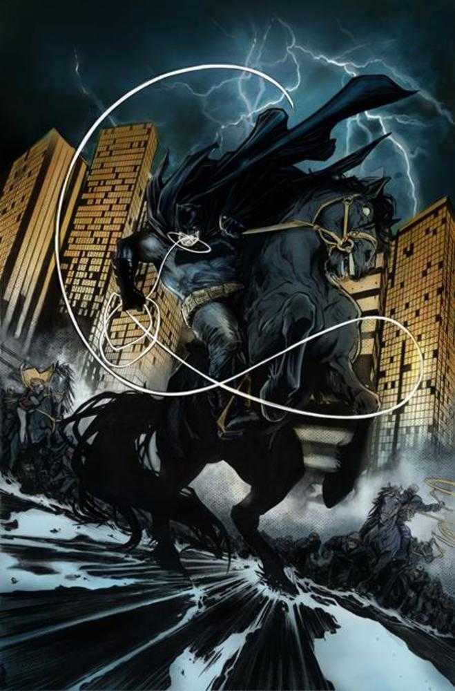 Catwoman #90 Cover E Joelle Jones Dark Knight Returns 40 Th Anniversary Card Stock Variant DC Comics