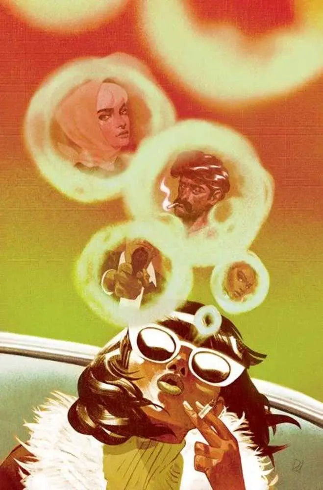 Chachu #1 (Of 5) Cover E Stealth Variant Image Comics
