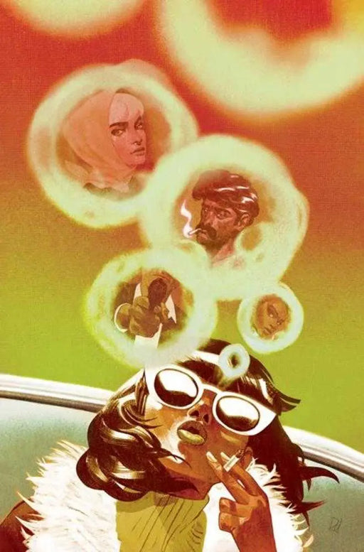Chachu #1 (Of 5) Cover E Stealth Variant Image Comics