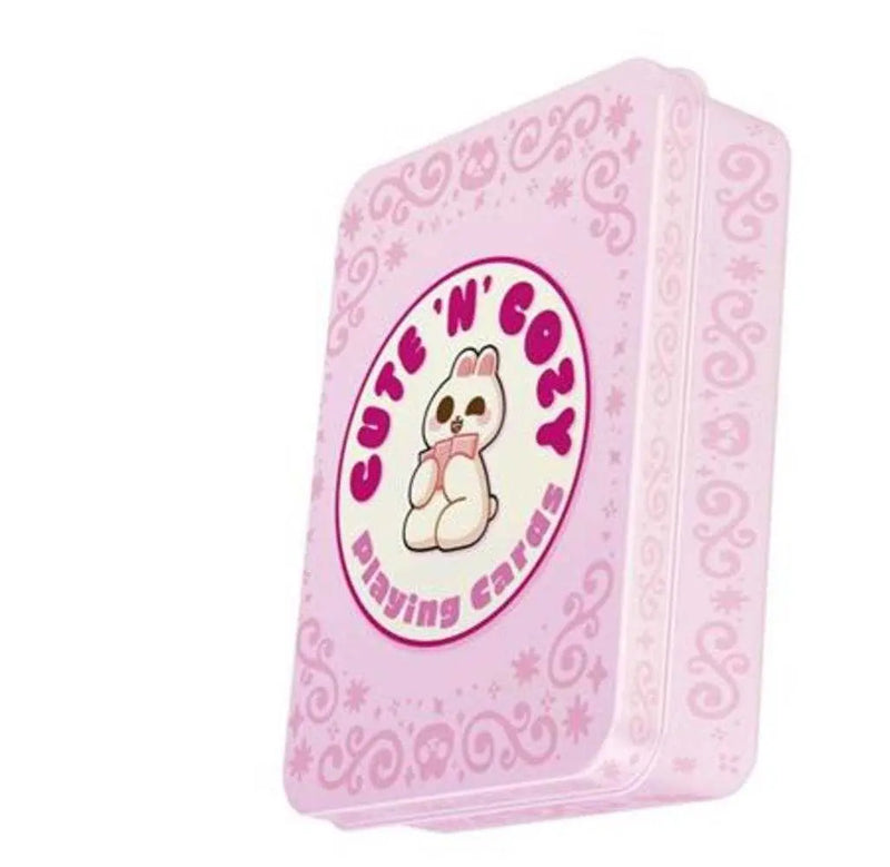 Cute N Cozy Playing Cards Abrams