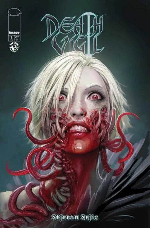 Death Vigil (2026) #1 (Of 6) Cover D Stjepan Sejic Portrait Variant (Mature) Image Comics