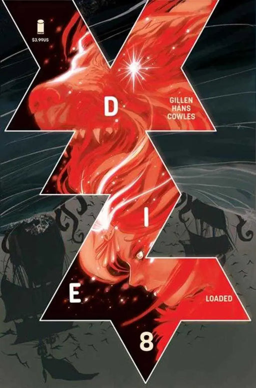 Die Loaded #8 Cover A Stephanie Hans (Mature) Image Comics