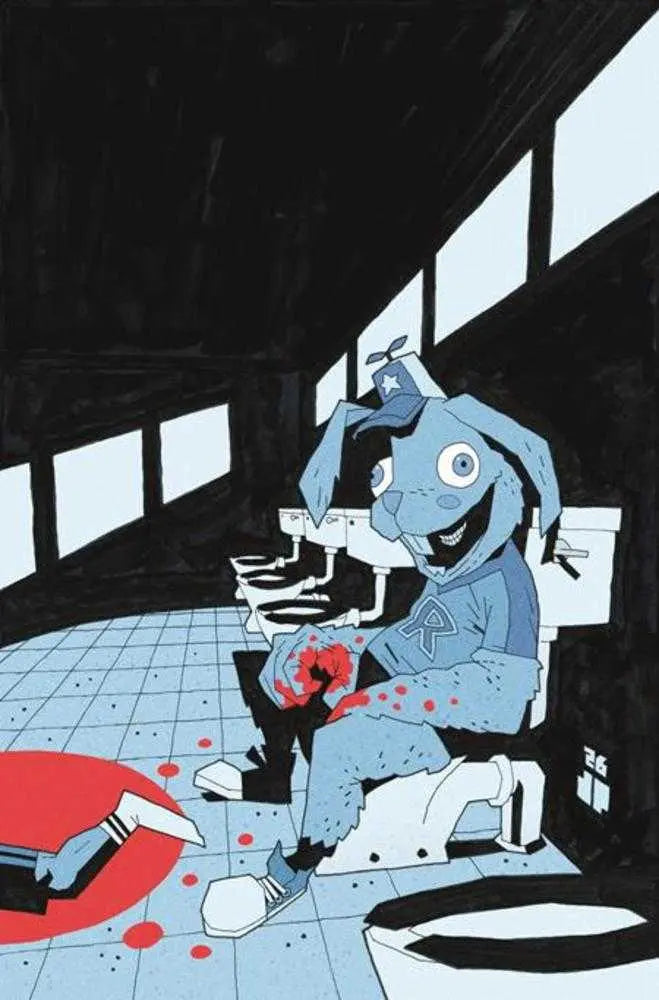 Exquisite Corpses Rascal Randy #2 (Of 5) Cover D 1 in 25 Joe Palmer Variant (Mature) Image Comics
