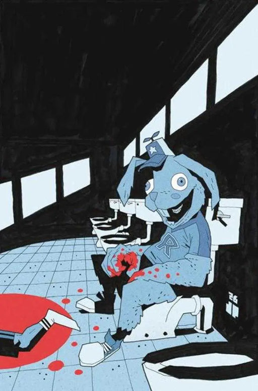 Exquisite Corpses Rascal Randy #2 (Of 5) Cover D 1 in 25 Joe Palmer Variant (Mature) Image Comics