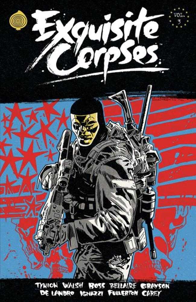 Exquisite Corpses TPB Volume 03 (Mature) Image Comics