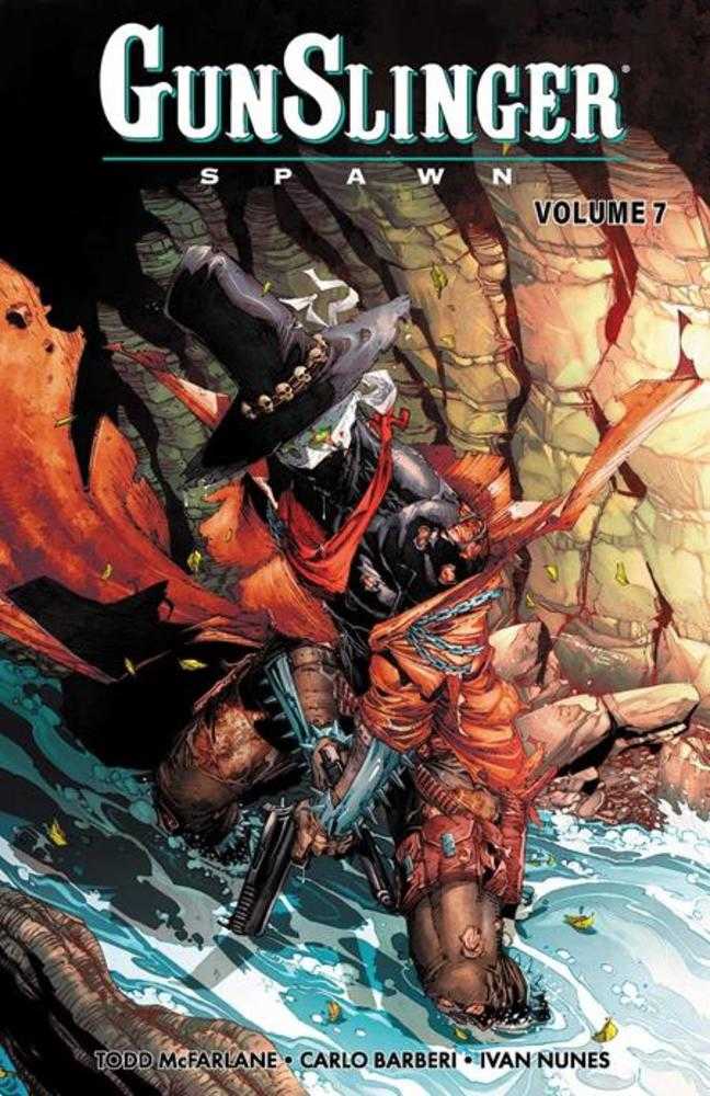 Gunslinger Spawn TPB Volume 07 Image Comics