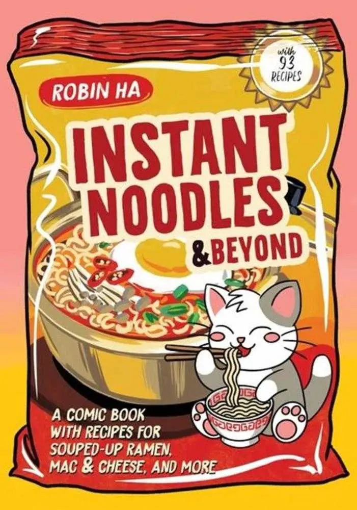 Instant Noodles And Beyond TPB OTHER PUBLISHERS