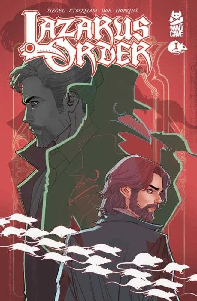 Lazarus Order #1 (Of 8) Cover B Marguerite Sauvage Variant Mad Cave Studios