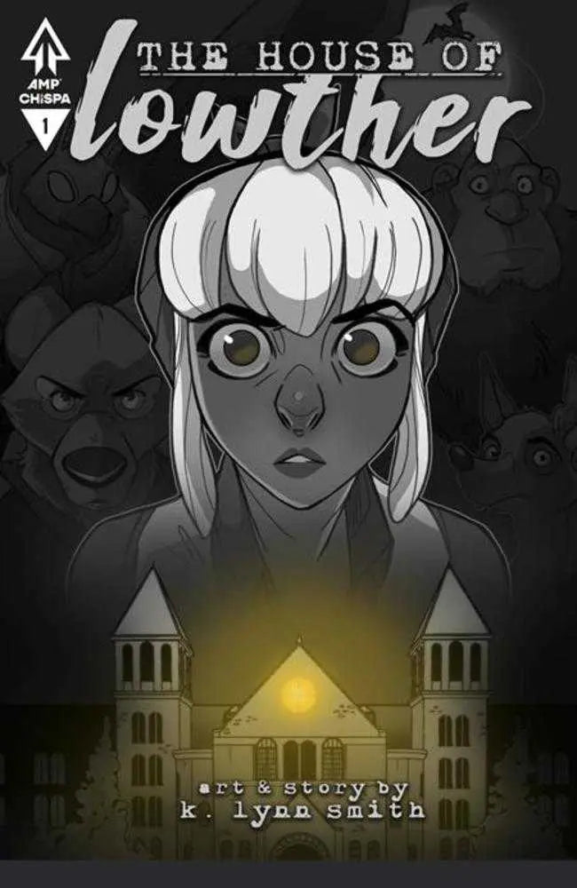 House Of Lowther #1 (Of 3) 2nd Printing Massive Publishing