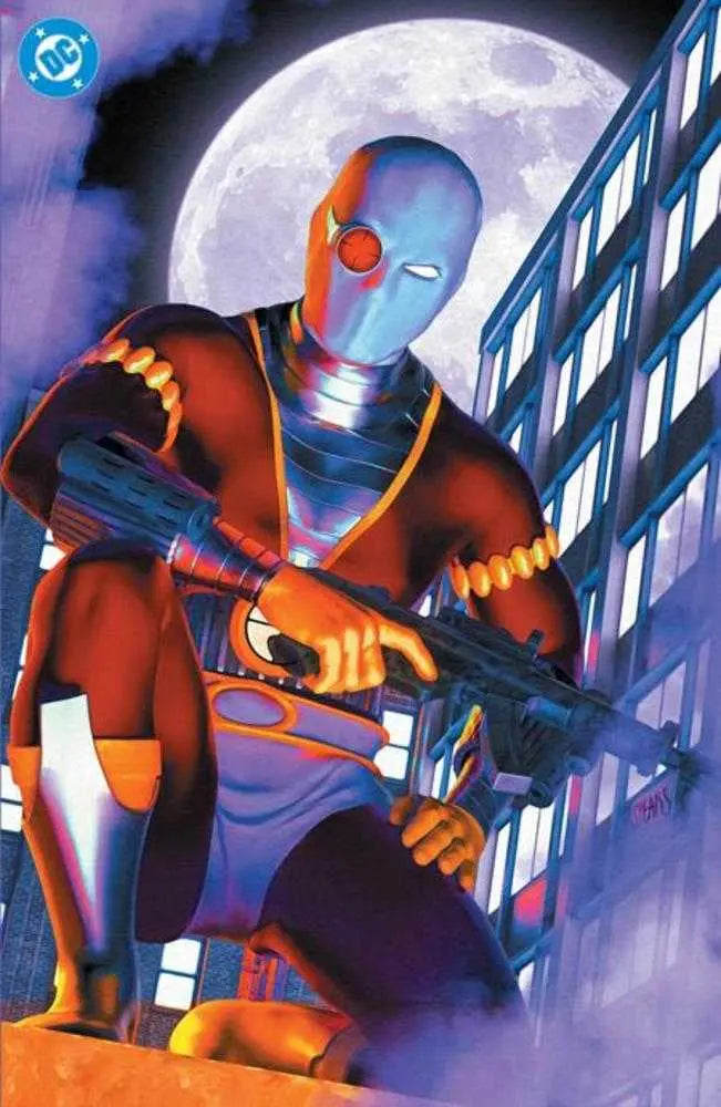 Next Level One Shot #1 (One Shot) Cover E Mark Spears Foil Variant DC Comics