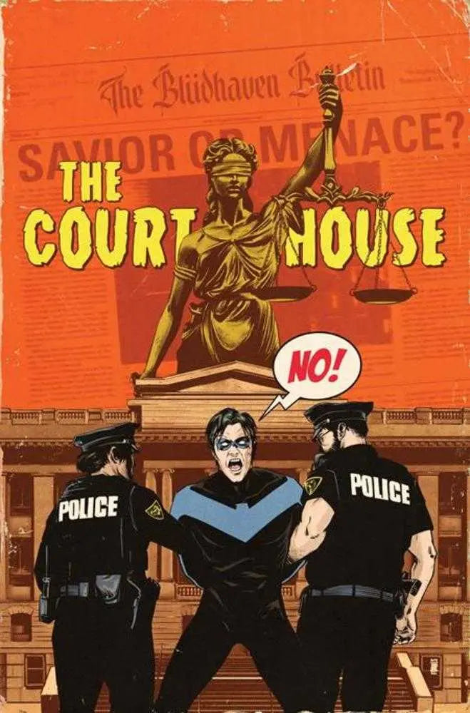 Nightwing #141 Cover A Jorge Fornes DC Comics
