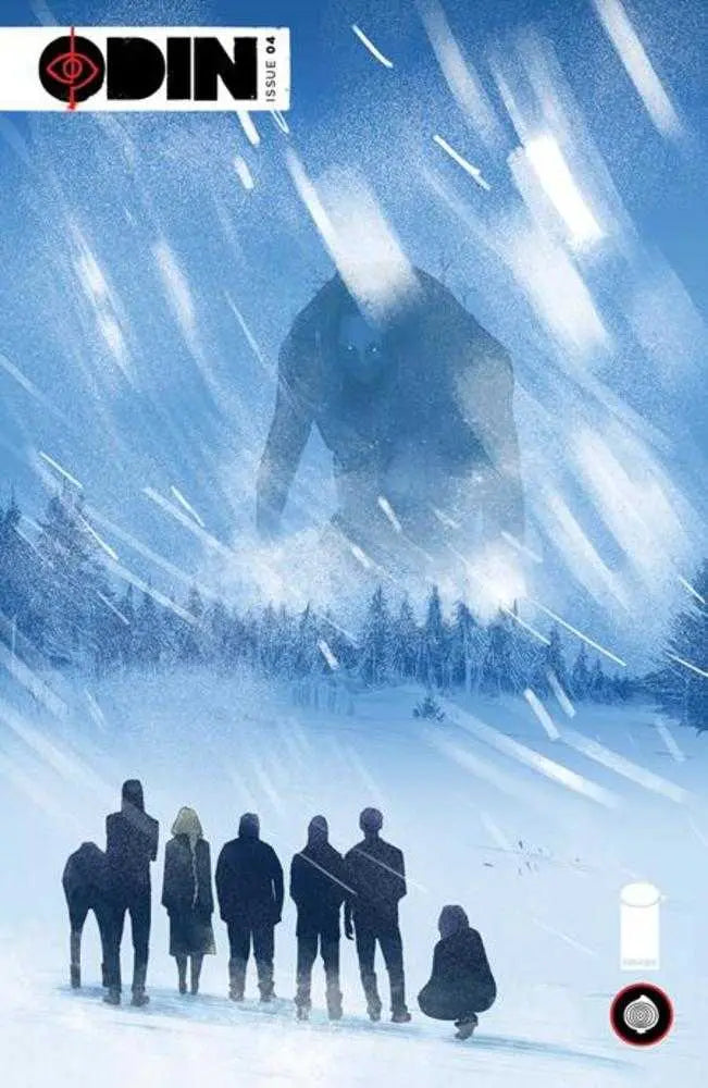 Odin #4 (Of 9) Cover B 1 in 10 Letizia Cadonici Variant (Mature) Image Comics