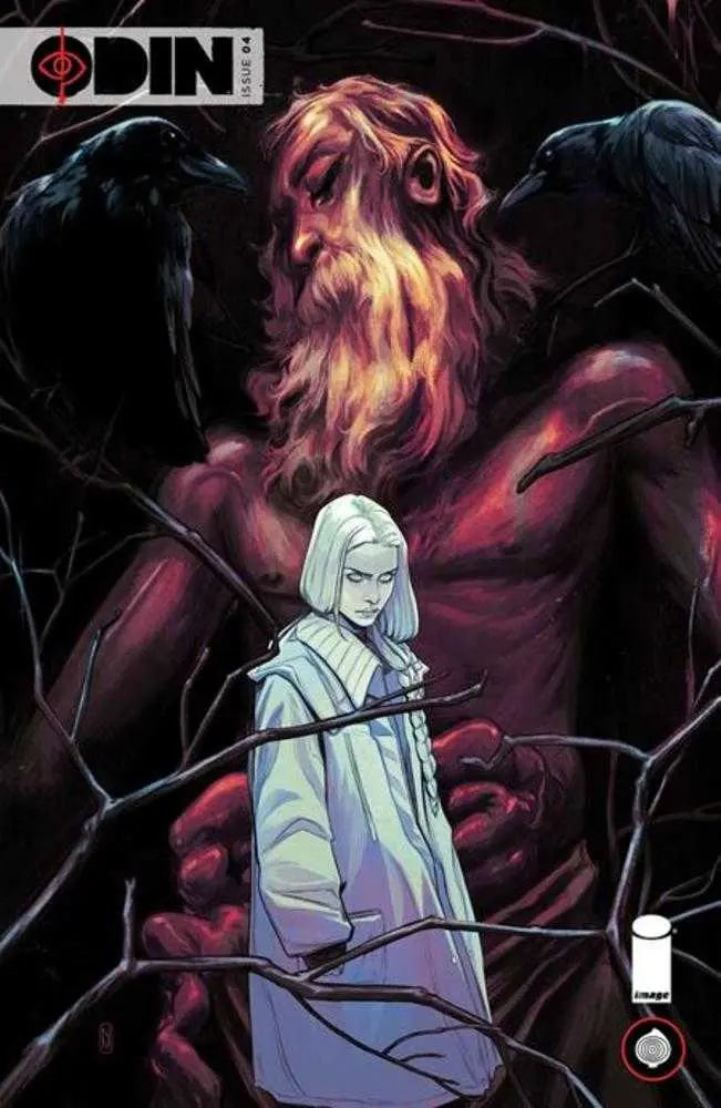Odin #4 (Of 9) Cover C 1 in 25 Nimit Malavia Variant (Mature) Image Comics