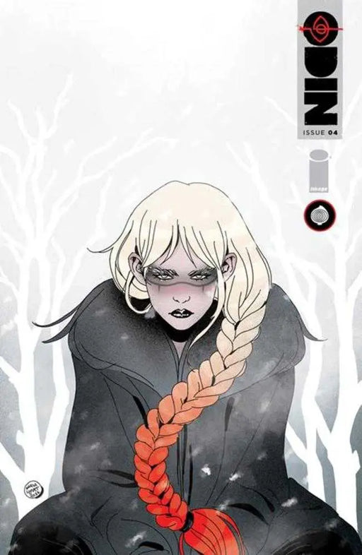 Odin #4 (Of 9) Cover D 1 in 50 Maria Llovet Variant (Mature) Image Comics