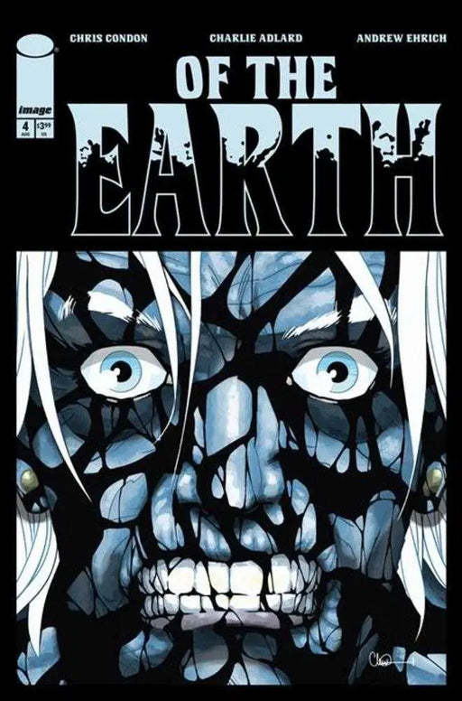 Of The Earth #4 (Of 6) Cover A Charlie Adlard (Mature) Image Comics