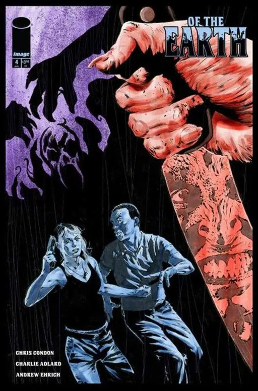 Of The Earth #4 (Of 6) Cover B Mike Perkins Variant (Mature) Image Comics