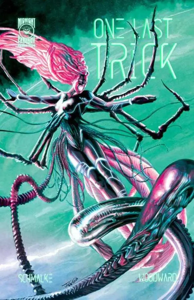 One Last Trick #4 (Of 4) Cover A Jk Woodward Massive Publishing