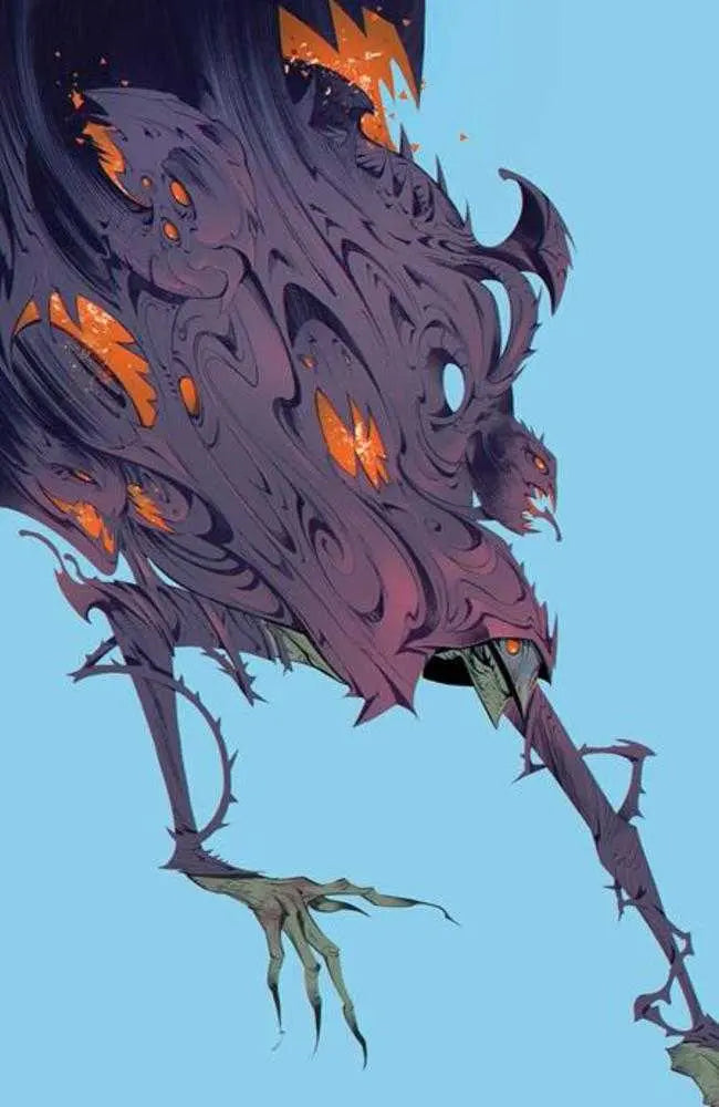 Spawn The Curse Of Sherlee Johnson #7 Cover C Jonathan Glapion Full Art Variant Image Comics
