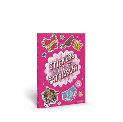 Stickers Against The Patriarchy TPB A Little Sticker Book Abrams