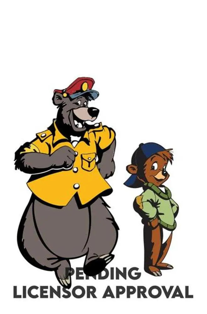 Talespin #1 Cover N Inc 1:20 Character Design Full Art Variant Dynamite Entertainment
