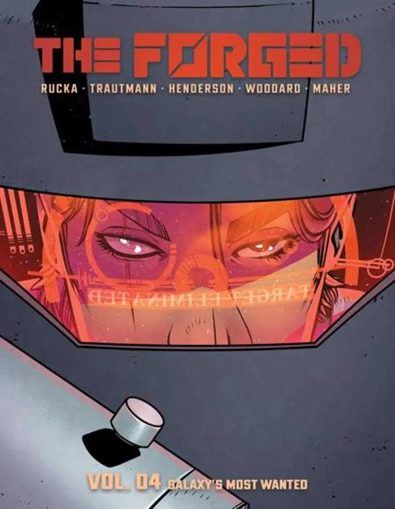 Forged TPB Volume 04 (Mature) Image Comics