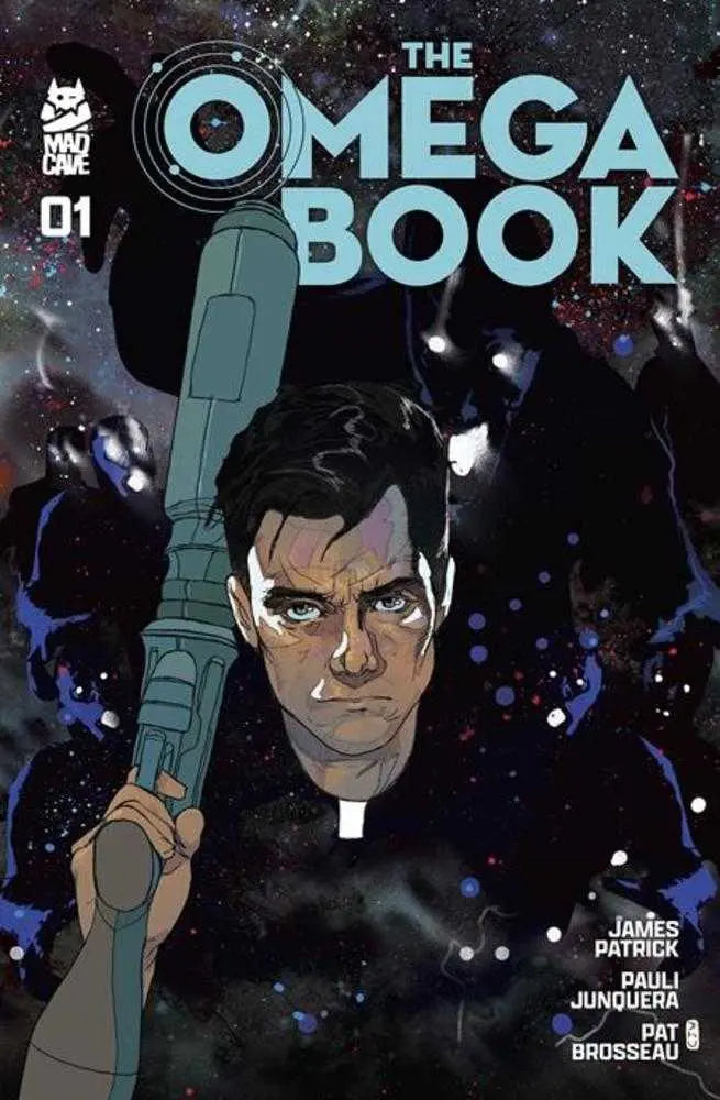 Omega Book #1 (Of 5) Cover B Christian Ward Variant Mad Cave Studios