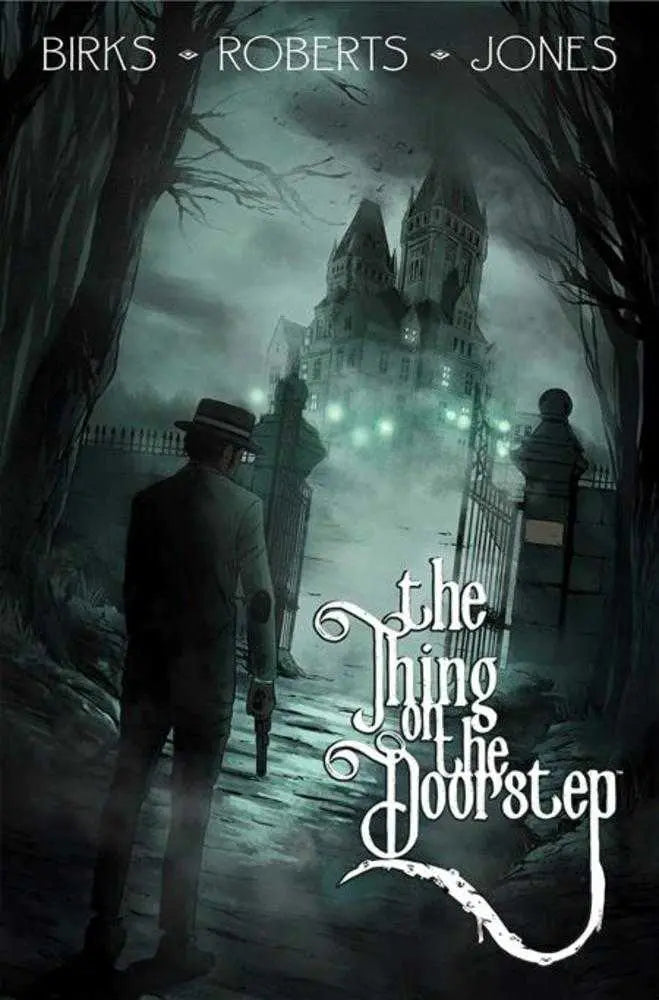 The Thing On The Doorstep TPB Image Comics