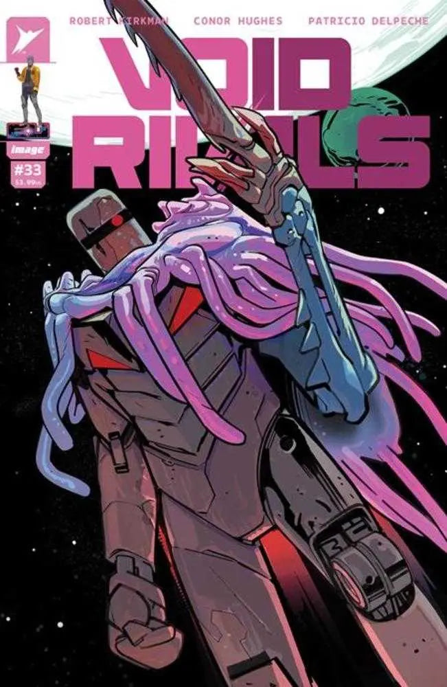 Void Rivals #33 Cover B Conor Hughes Variant Image Comics
