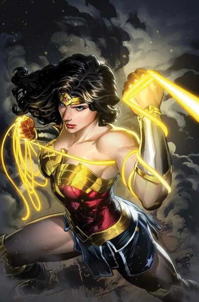 Wonder Woman #36 Cover C Carlo Pagulayan Card Stock Variant DC Comics