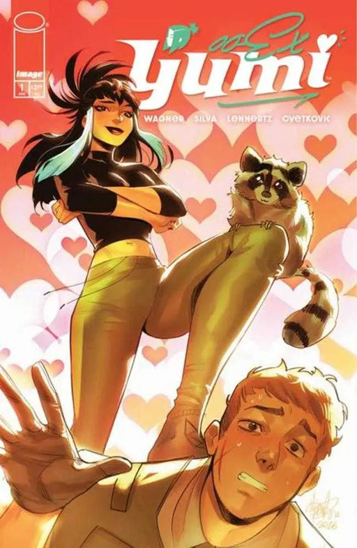 Yumi 00 Ex #1 (Of 4) Cover C Mirka Andolfo Variant Image Comics