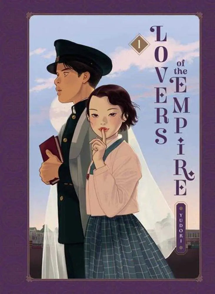 Lovers Of The Empire Hardcover Volume 01 (Mature) Fantagraphics Books