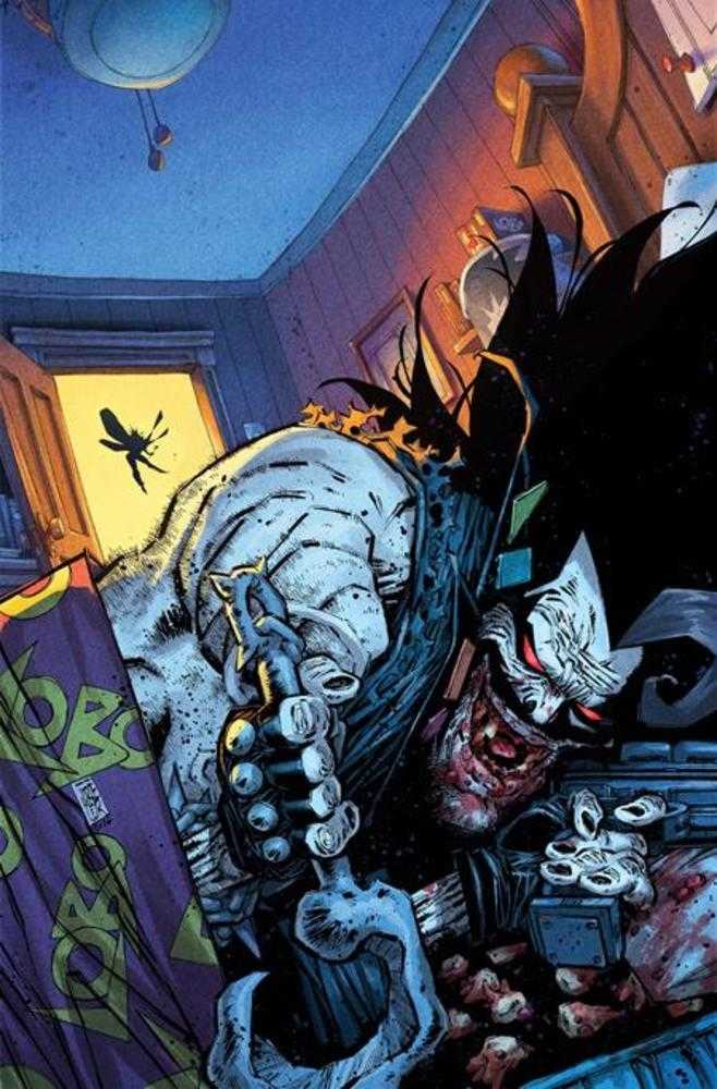 Lobo #6 Cover A Jorge Corona DC Comics