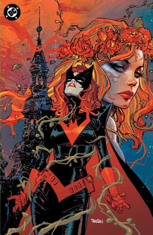 Batwoman #7 Cover D Dan Panosian Bad Seeds Spot Foil Variant (Batman Bad Seeds) DC Comics