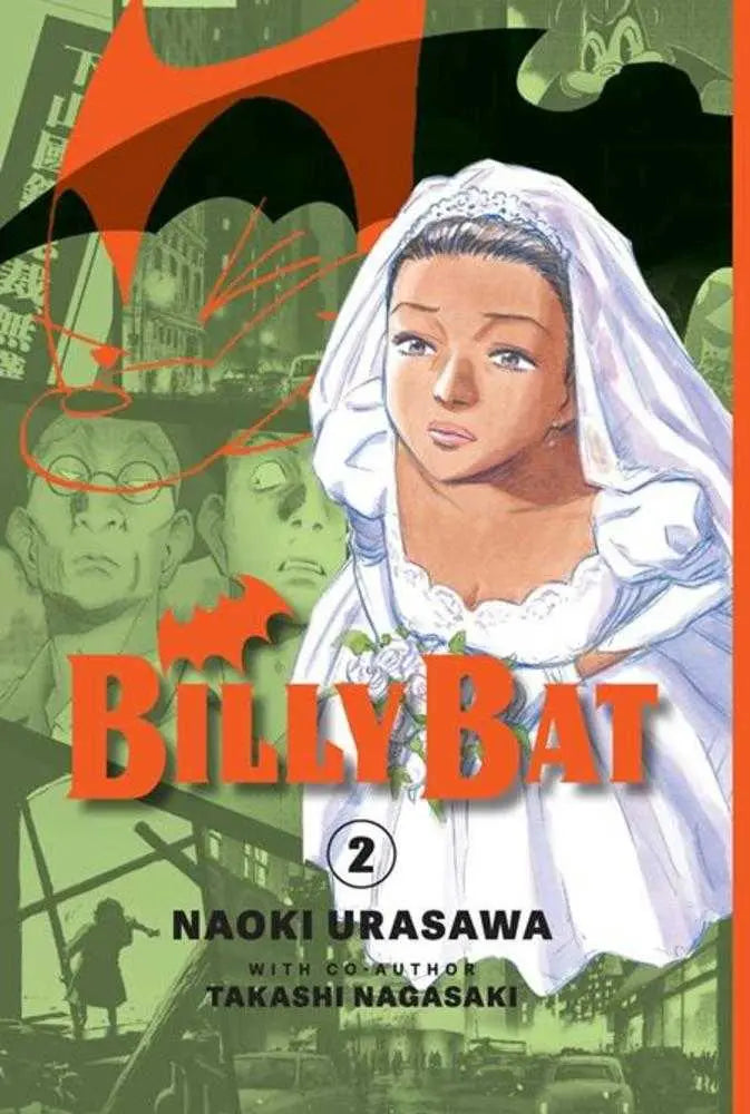 Billy Bat TPB Volume 02 (Mature) Abrams