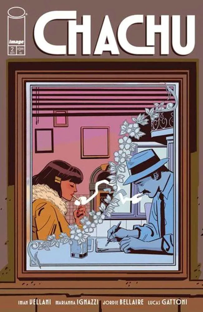 Chachu #2 (Of 5) Cover A Marianna Ignazzi Image Comics