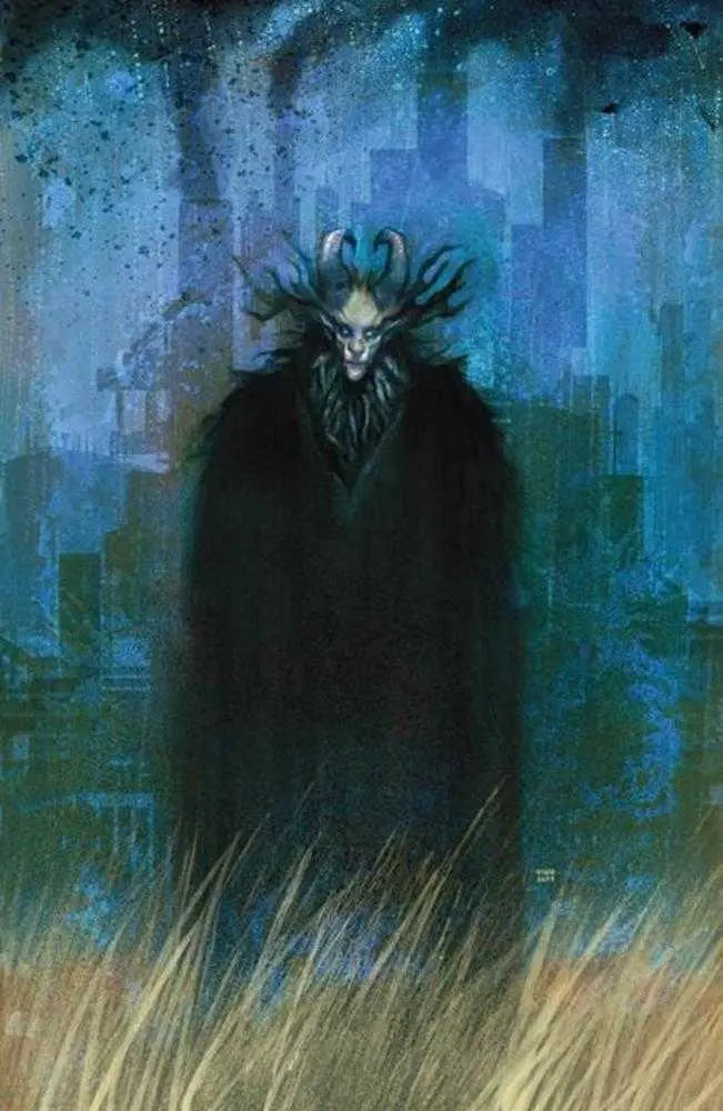 Crowbound #1 Cover E 1 in 25 Martin Simmonds Full Art Variant (Mature) Image Comics