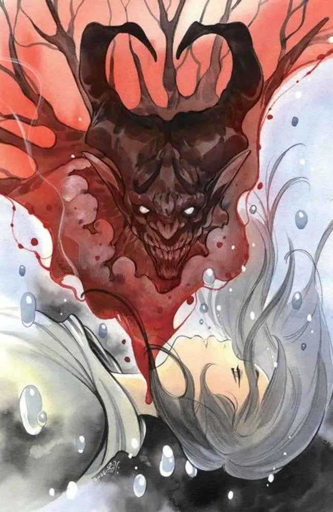 Crowbound #1 Cover F 1 in 50 Peach Momoko Full Art Variant (Mature) Image Comics