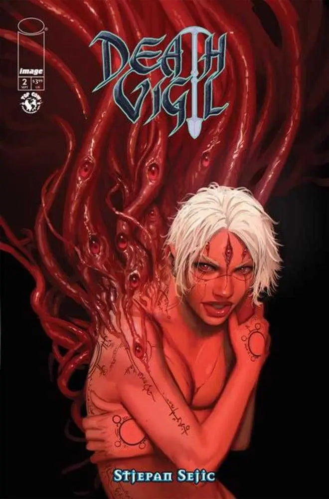 Death Vigil (2026) #2 (Of 6) Cover A Stjepan Sejic (Mature) Image Comics