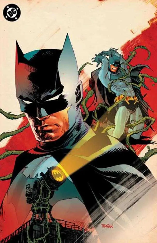 Detective Comics #1113 Cover D Dan Panosian Bad Seeds Spot Foil Variant (Batman Bad Seeds) DC Comics