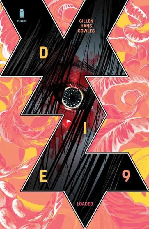 Die Loaded #9 Cover A Stephanie Hans (Mature) Image Comics