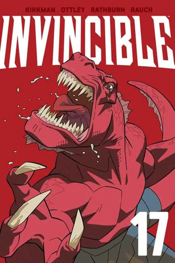 Invincible TPB Volume 17 New Edition Image Comics